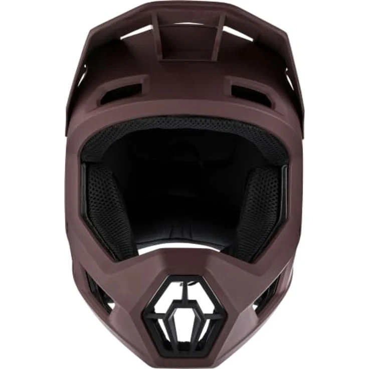 Alpina Pikes MIPS, Leichter Fullface-Helm für Downhill MTB, ox matt, Größe 52-55 – Bild 2