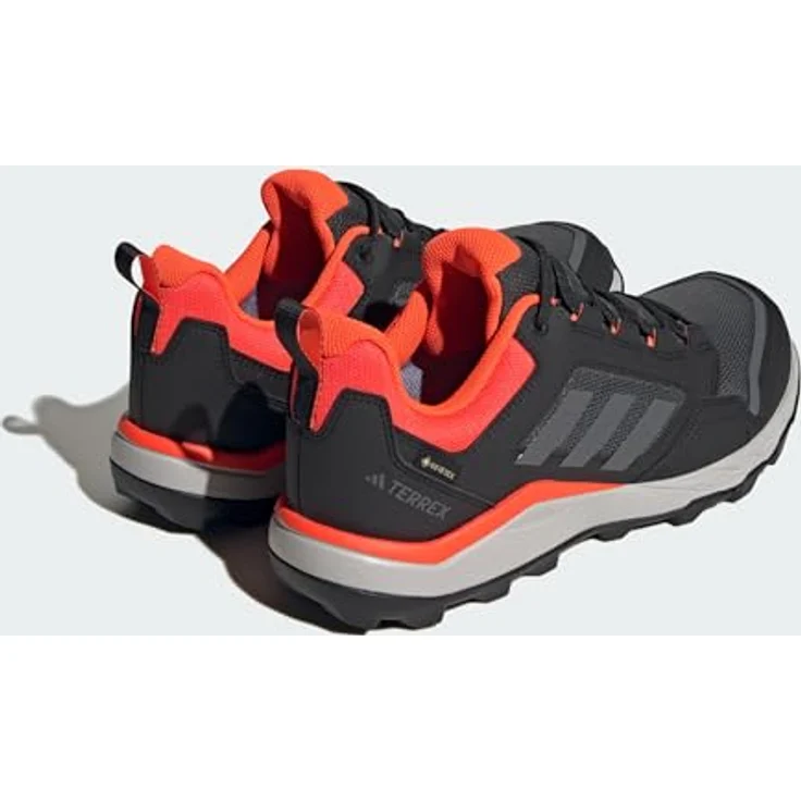 adidas Terrex Tracerocker 2 GTX, Herren Wanderschuhe mit Gore-Tex-Membran, leicht und atmungsaktiv, Mehrfarbig, Größe 41 1/3 – Bild 7