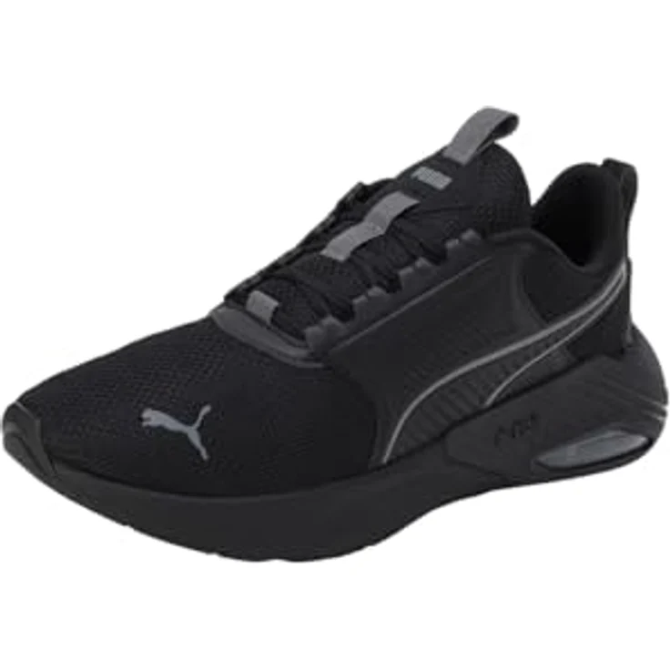 Puma X-Cell Nova FS, Unisex Laufschuhe mit Softfoam+ und Ultraweave, Grau, Größe 38.5 – Bild 1