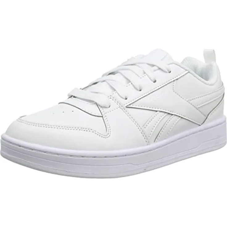 Reebok Royal Prime 2.0, Laufschuhe mit Trittsicherer Sohle, Weiß, EU 33