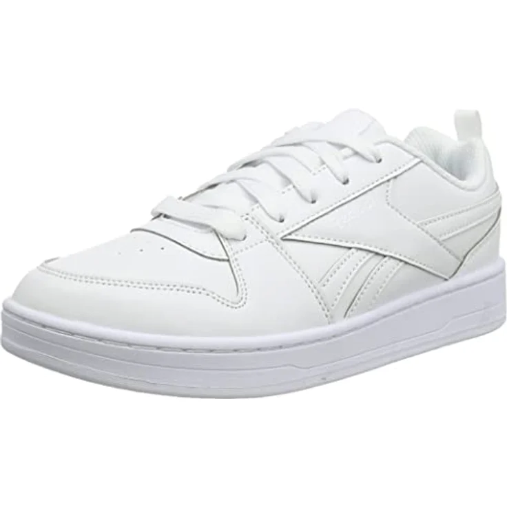 Reebok Royal Prime 2.0, Laufschuhe mit Trittsicherer Sohle, Weiß, EU 33 – Bild 1