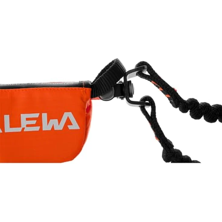 Salewa Via Ferrata Klettersteigset, Ergotec Karabiner, Mehrfarbig, 7 kN – Bild 4