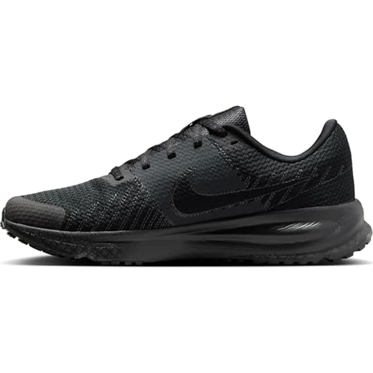 Nike Run Defy Laufsportschuhe Damen, hohe Dämpfung, atmungsaktives Obermaterial, Gummi-Sohle für optimale Bodenhaftung – Bild 9