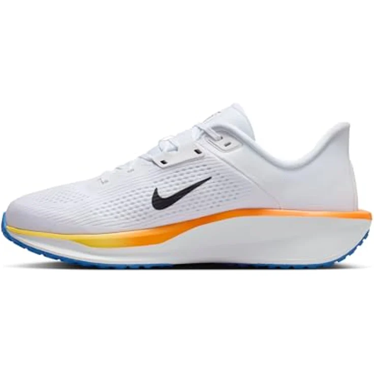 Nike Quest 6 Laufschuhe, Navy/Monday, mit Phylon-Mittelsohle und atmungsaktivem Obermaterial – Bild 9