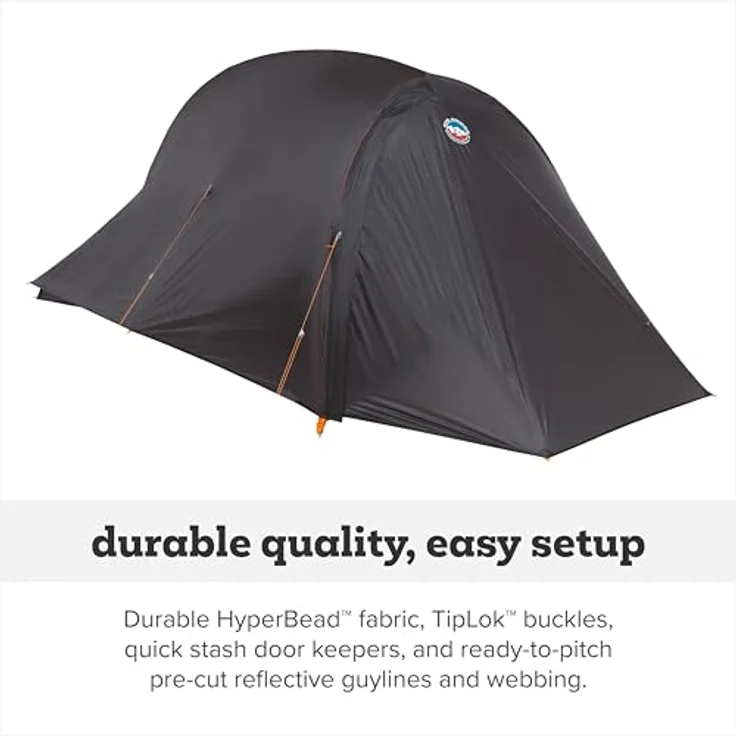 Big Agnes, Zelt, ultraleicht (0.85 kg) für 2 Personen – Bild 5