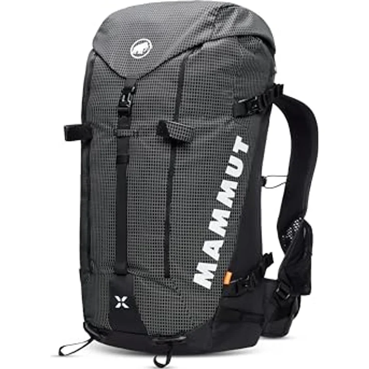Mammut Trion 38, Wanderrucksack 66 cm, schwarz, 100% Polyester – Bild 1