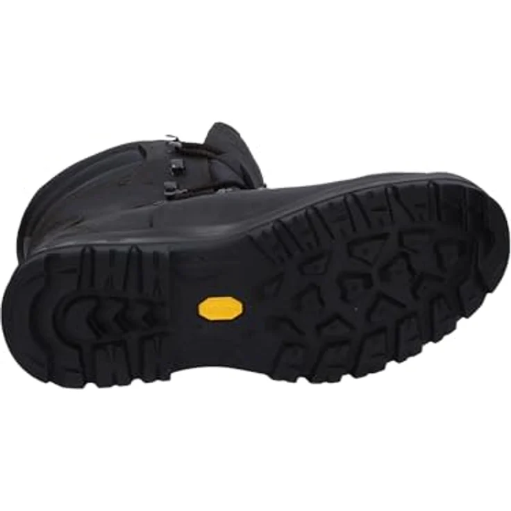 GriSport Schnürstiefel Dakar, braun, Spotex, Größe 44, für Wandertouren – Bild 6