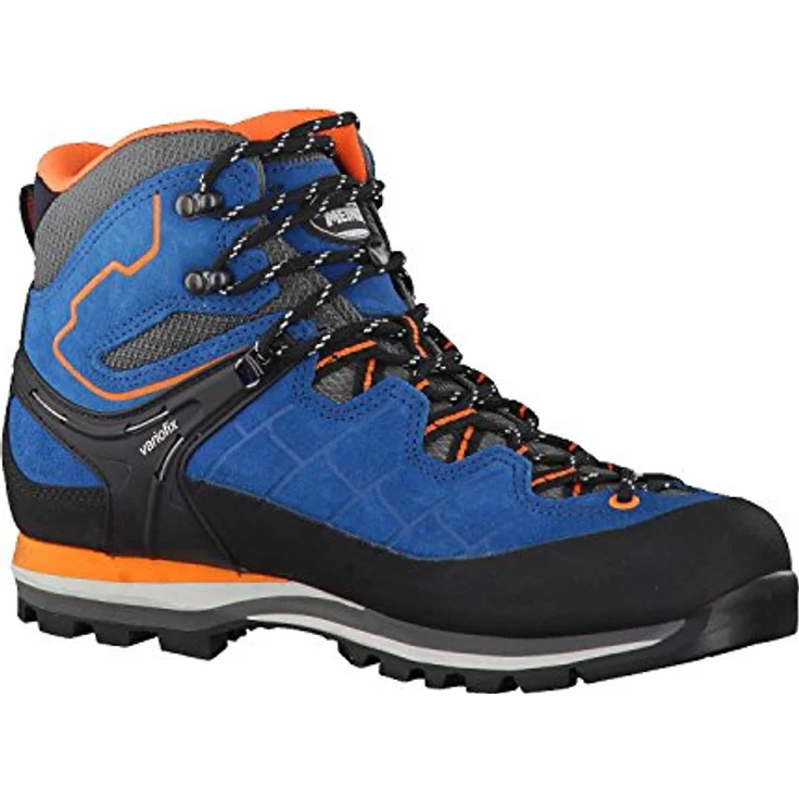 Meindl Litepeak GTX, Herren Wanderschuhe mit EVA-Zwischensohle und variofix®-Schnürsystem, Blau, Größe 44.5 – Bild 9