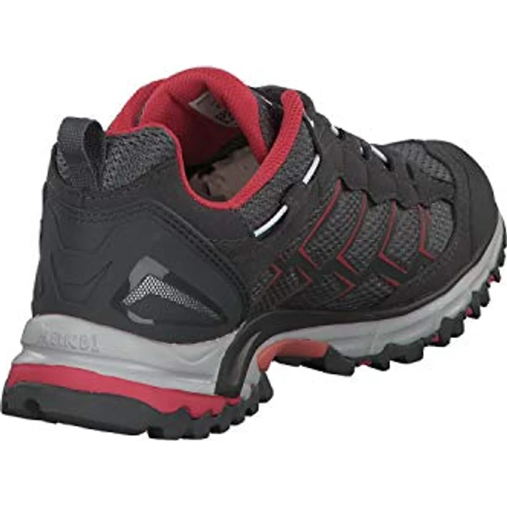 MEINDL Caribe GTX Lady Wanderschuhe, leicht und stabil, grau, Größe 39.5 – Bild 6