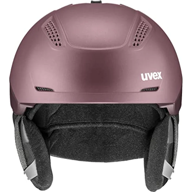 Uvex Ultra, Skihelm für Damen und Herren, individuelle Größenanpassung, optimierte Belüftung, White/Mint, 55-59 cm – Bild 2