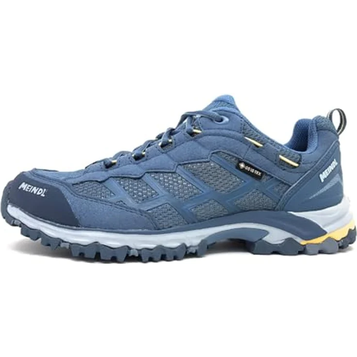 Meindl Caribe Lady GTX, Wanderschuh für Frauen mit GORE-TEX®-Technologie, wasserdicht und atmungsaktiv – Bild 2
