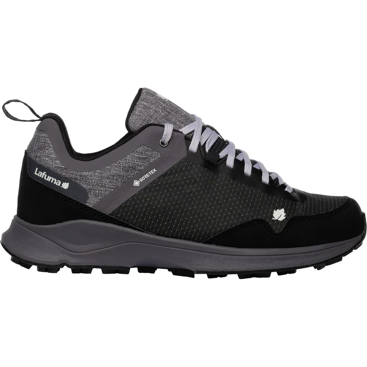 Lafuma Shift GTX W, Damen Wanderschuhe mit Vibram-Sohle und Gore-Tex-Membran, Schwarz, Größe 40 2/3