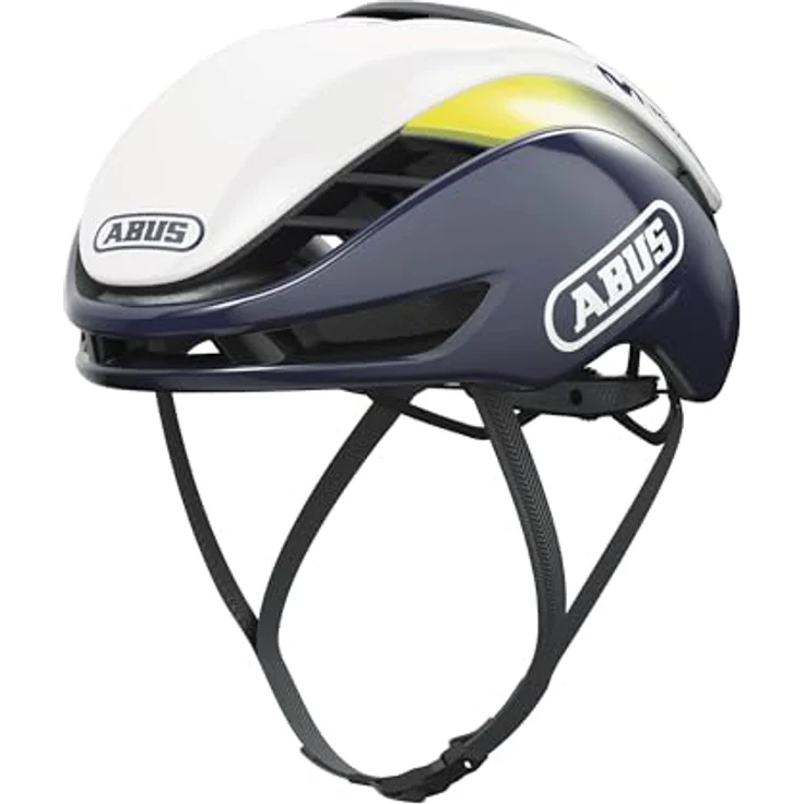 Abus GameChanger 2.0, Velohelm (51 - 55 cm) mit aerodynamischer Form und MIPS-Technologie, schwarz – Bild 5