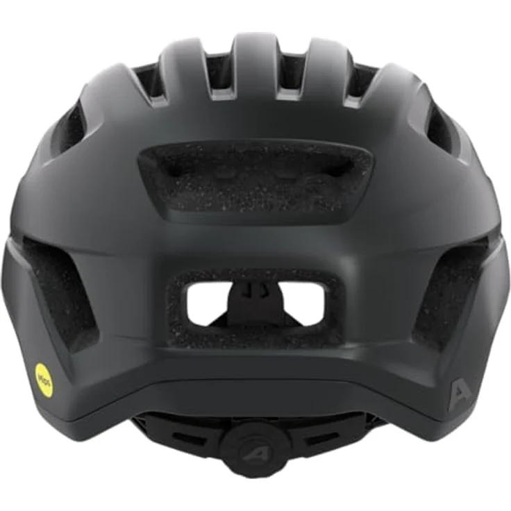 Olympic Sportswear Alpina Sports Tour Helm Paranus Mips, 52-56, Mattschwarz, mit Multi-Directional Impact Protection System und Ceramic Aussenschale – Bild 4