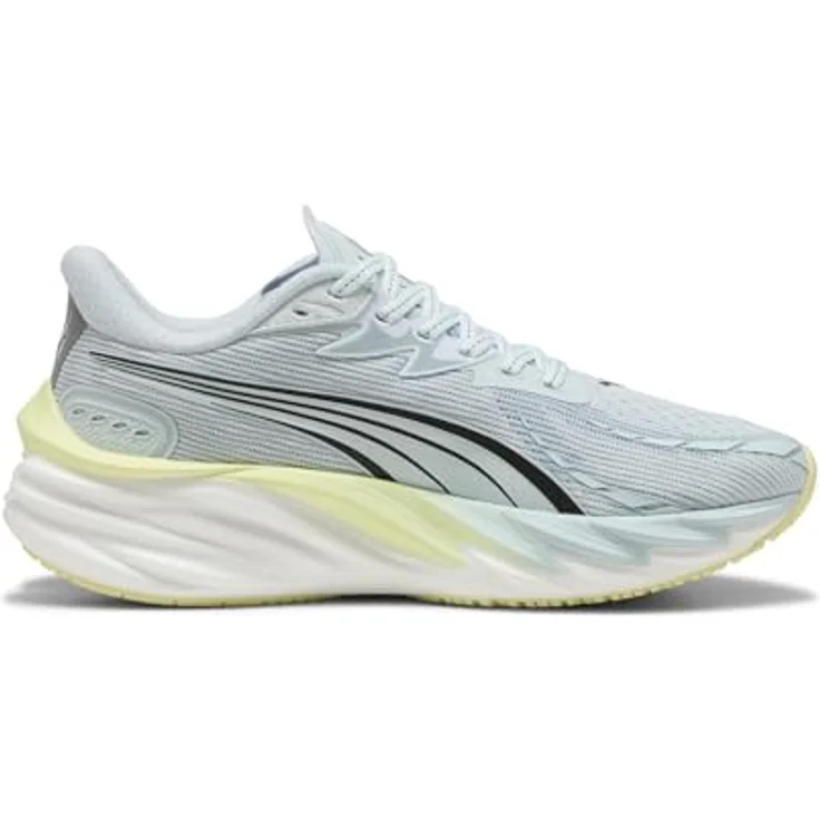 Puma Velocity NITRO 4 Wns, Damen Laufschuhe mit Nitro-Technologie, optimalem Komfort und robuster Aussensohle, Blau – Bild 5