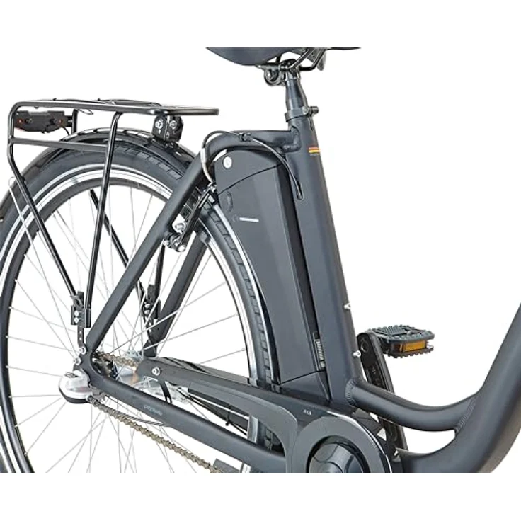 e bike akku im rahmen integriert damen Saxxx Comfort Sport EASY – E-Citybike mit 468 Wh – EFactory Rahmengröße:47 cm - XS 12 teiliges/set stapelbares schmuckaufbewahrungsset Angebote