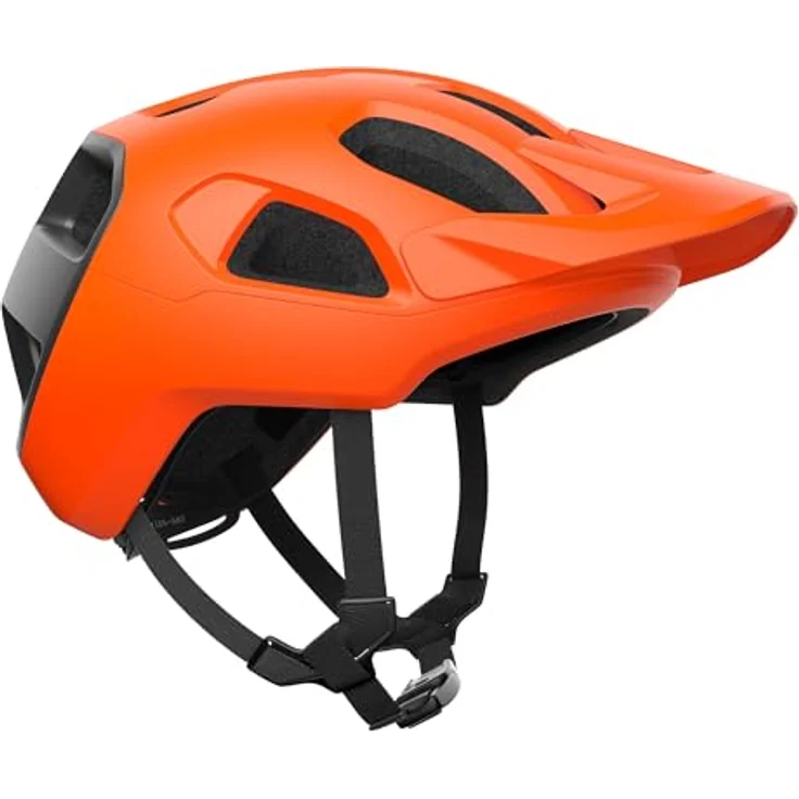 POC Cularis MIPS, Helm mit offenem Visier, Hartschalenbau, 360 Fit System, optimiertes Belüftungssystem – Bild 3