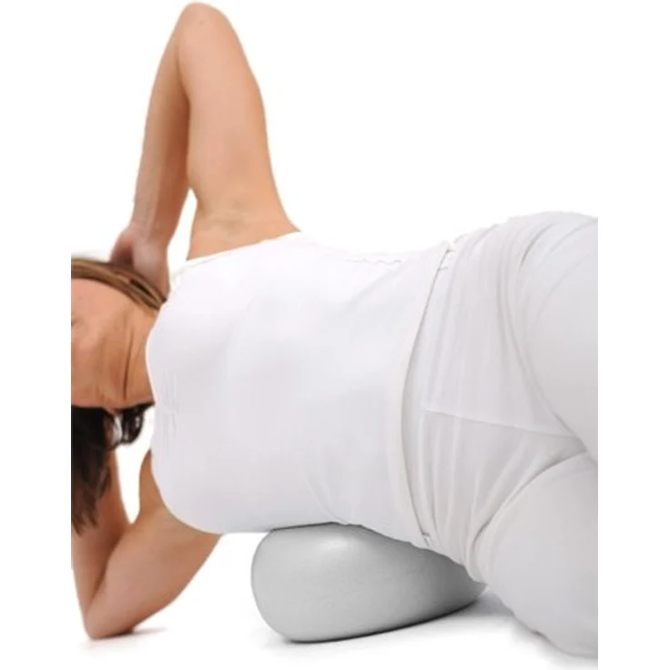 Yogistar Gymnastikball / Pilatesball - 23 cm - Grün – Bild 4