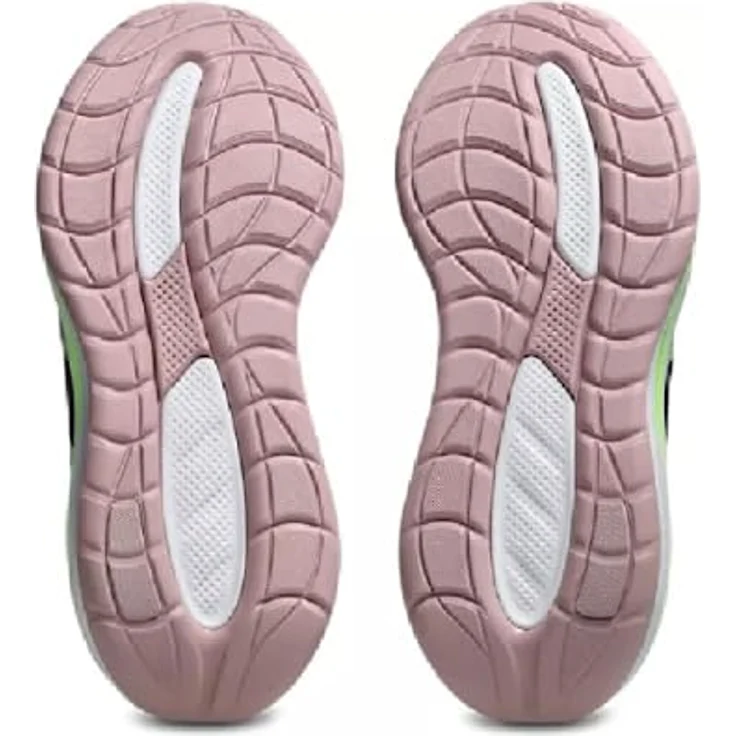 Asics Gel Cumulus 28, Laufschuhe mit GEL-Technologie, schwarz-grün, Größe 39 – Bild 5