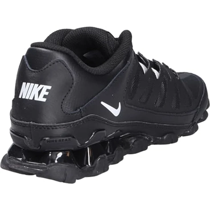 Nike Damen Sneaker Reax 8 TR Woman, schwarz, Laufschuhe mit Stoßabsorption und trittsicherer Gummisohle, Gr. 40 – Bild 4