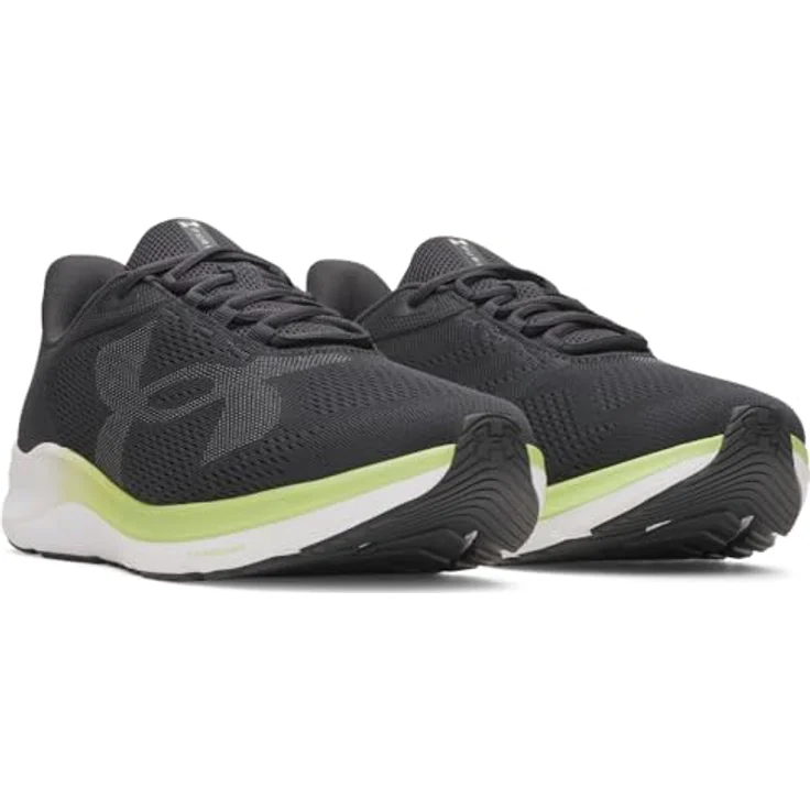Under Armour Ua Charged Pursuit 4 BL, Laufschuhe mit atmungsaktivem Mesh-Obermaterial, anthracite, Größe 8.5 – Bild 2