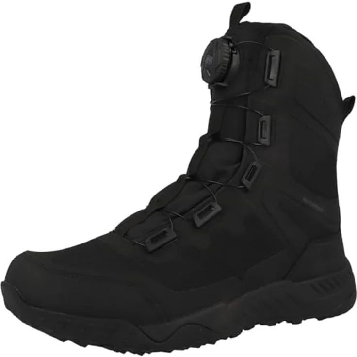 MAGNUM Ultima 8.0 Herren Uniformschuhe, wasserdicht, atmungsaktiv, schwarz, Größe 42 – Bild 4