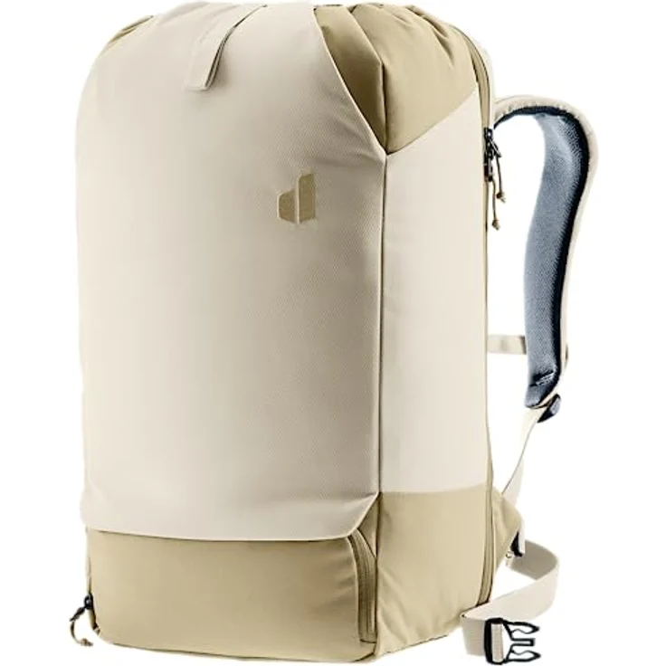 deuter Utilion 34+5 Wanderrucksack mit Schuhfach, Laptopfach bis 15 Zoll, blau – Bild 1