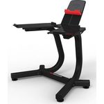 BowFlex Stand mit Media Rack