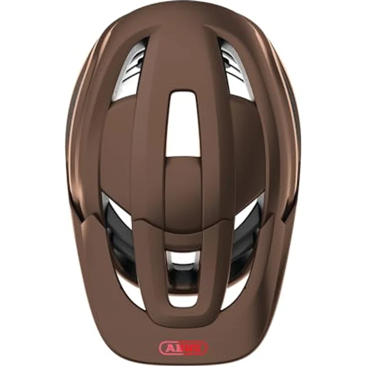 Abus CliffHanger MIPS Metallic Copper 51 - 55 cm – Bild 5