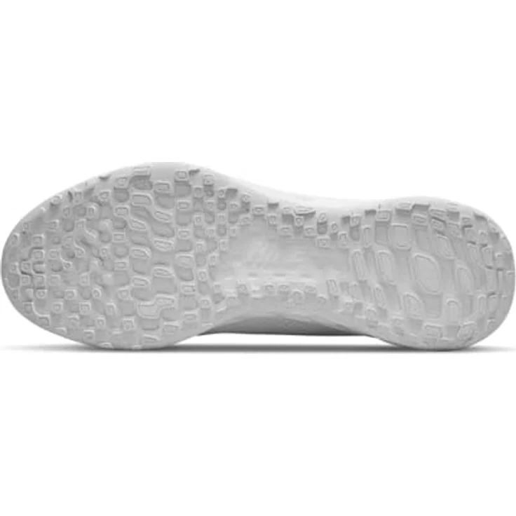 Nike Revolution 6 Next Nature, Laufschuhe aus Synthetik mit maximalem Komfort, weiß, Größe 45 Normal – Bild 2