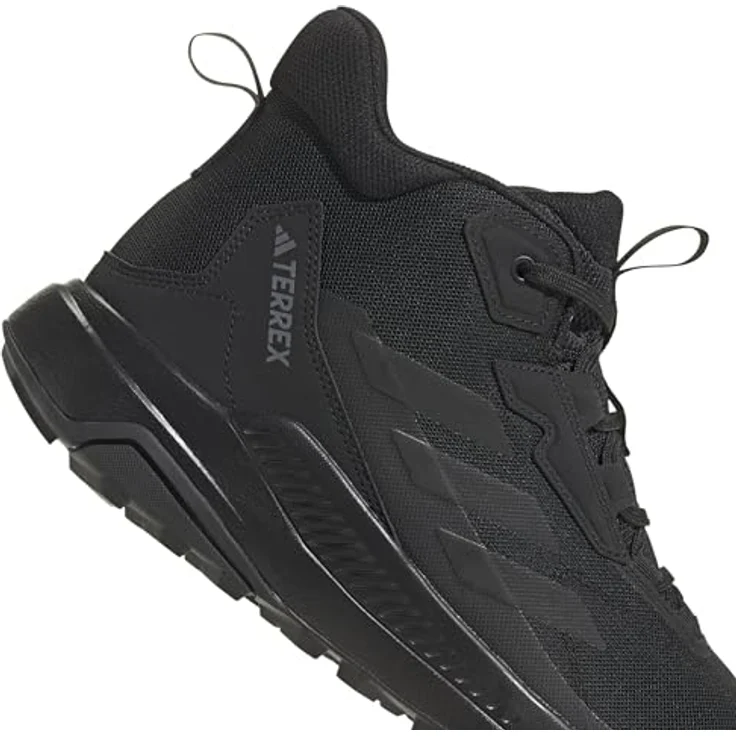 adidas TERREX TERREX ANYLANDER MID Wanderschuh, mittelhohe Outdoorschuhe mit Traxion Außensohle und recycelten Materialien – Bild 5