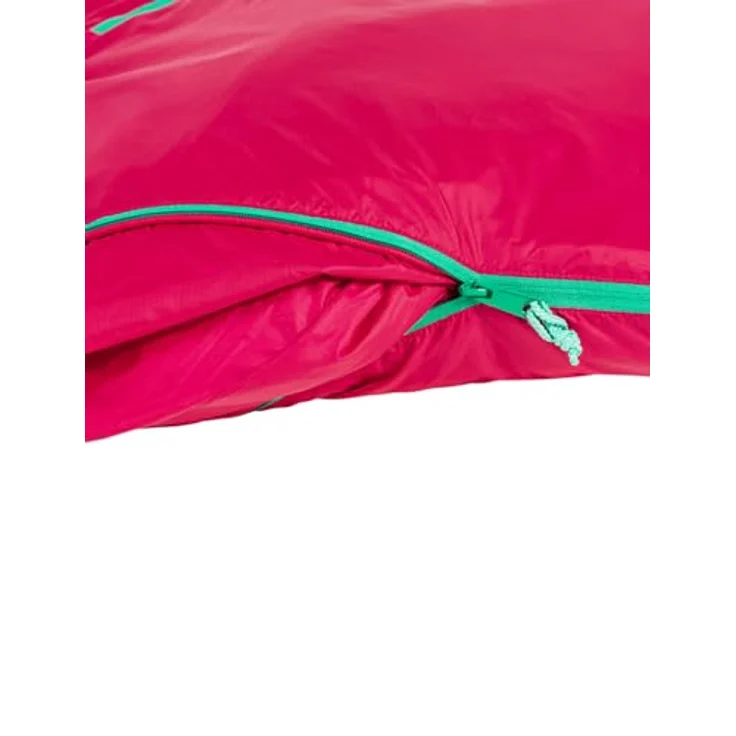 Jack Wolfskin GROW UP DREAMER, Schlafsack (140 cm) mit TEXATHERM CORE ECOSPHERE-Gewebe und erweiterbarem Design – Bild 8