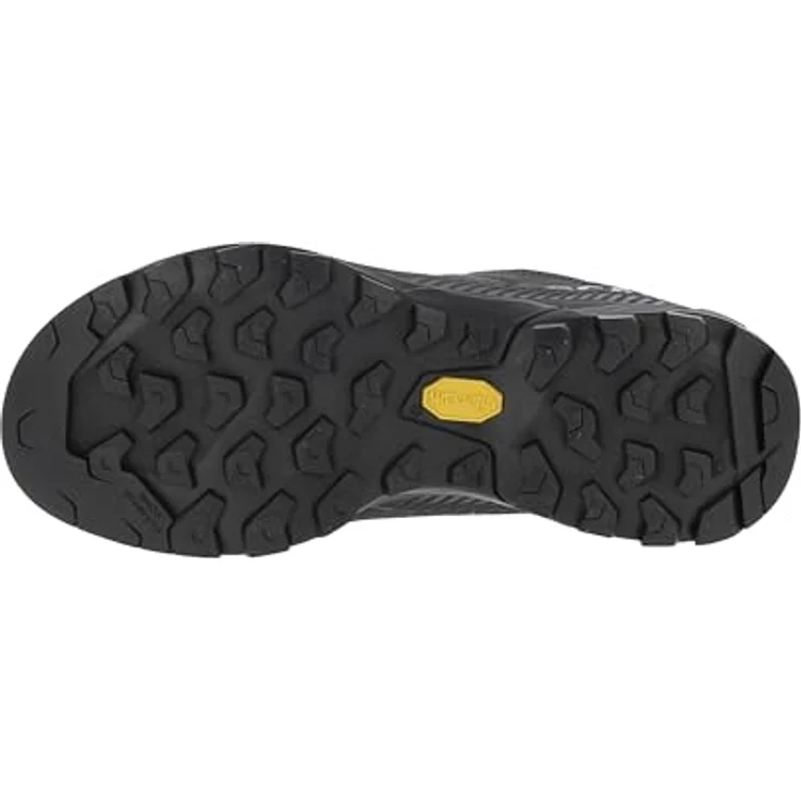 Scarpa Rapid XT GTX Wmn, Wasserdichter Wanderschuh für technische Zustiege und leichteste Klettereien, Schwarz – Bild 7