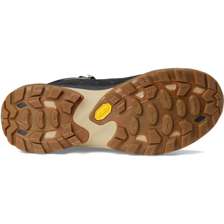 Merrell Moab Speed 2 LTR Mid WP, Herren Wanderschuhe, Wasserfest, Schwarz (Größe 43.5) – Bild 3