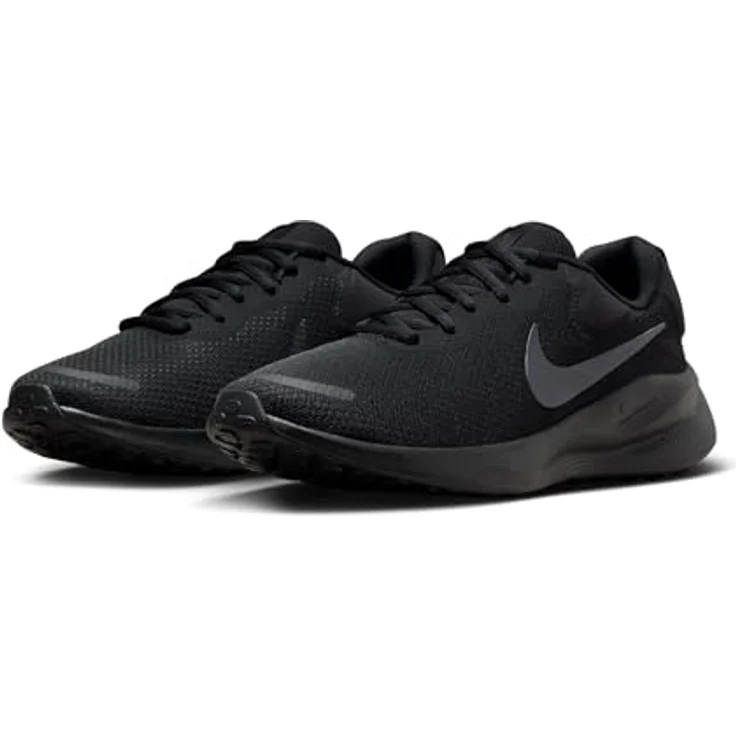 Nike Revolution 7 Laufschuhe, Größe 40, weiche Dämpfung, mehr Platz im Vorfuß, optimaler Grip – Bild 7