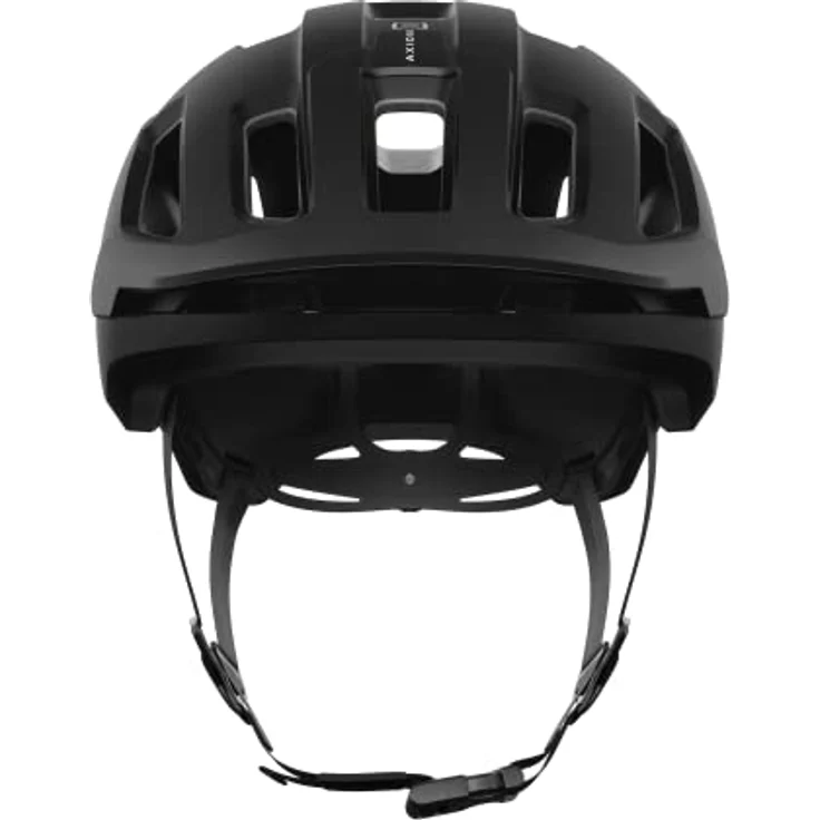 POC Axion Race MIPS - Uranium Black Matt/Hydrogen White 48 - 52 cm – Bild 4