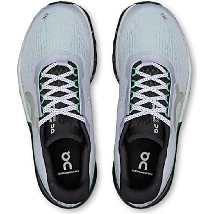 ON Running Shoes 3WE10113373, Laufschuhe für Damen mit CloudTec®-Technologie, atmungsaktivem recyceltem Mesh, in Blau, Größe 40 – Bild 5
