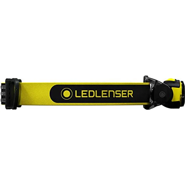 Ledlenser iH5R, wiederaufladbare Profi-Stirnlampe mit abnehmbarem Lampenkopf – Bild 3