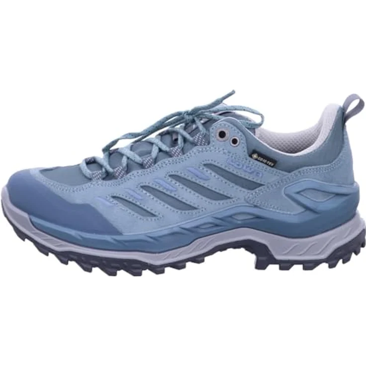 Lowa INNOVO GTX, Damen-Outdoorschuh mit GORE-TEX® und DynaPU®-Komfort, urbaner Look – Bild 2