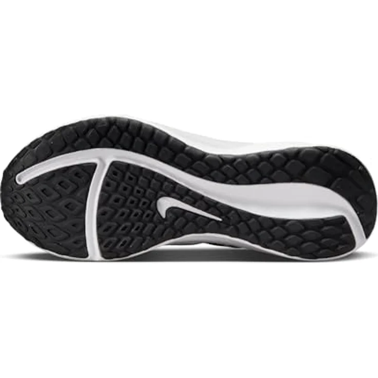 Nike Downshifter 13, Laufschuhe mit atmungsaktivem Sandwich-Mesh und nachhaltiger Dämpfung, schwarz – Bild 10