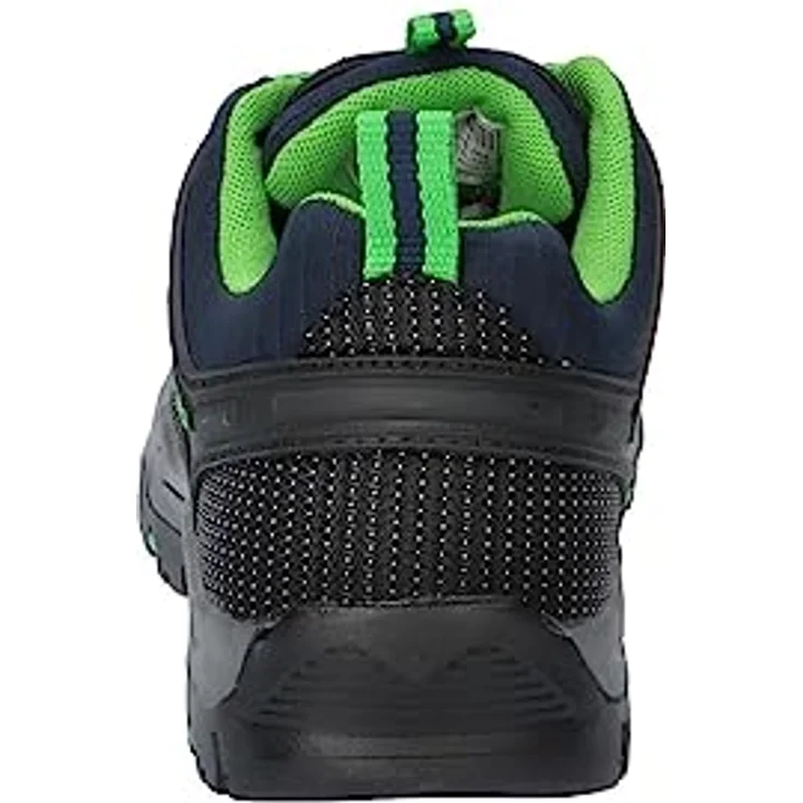 CMP Trekking-Schuhe Junge Rigel, blau, leicht und strapazierfähig für maximalen Komfort – Bild 10