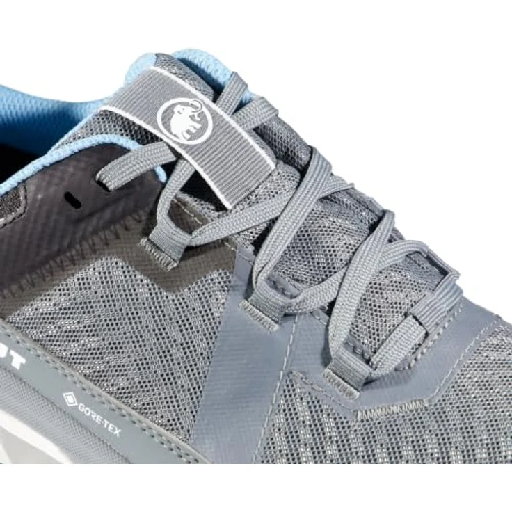 Mammut Girun II Low GTX Damen Wanderschuhe, leicht mit GORE-TEX Membran und EVA-Zwischensohle, 38 EU – Bild 4