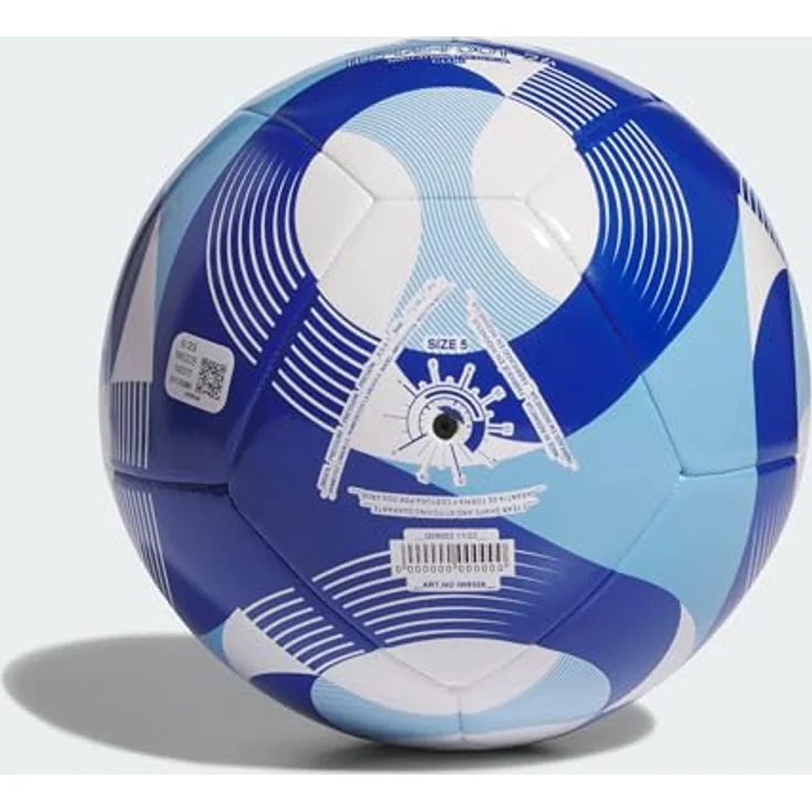 Adidas Île-De-Foot 24 Club Ball, Freizeitball inspiriert vom Final-Austragungsort – Bild 2