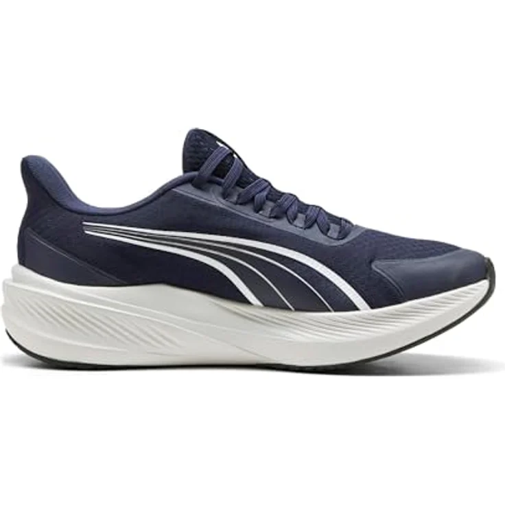 Puma Dasher Lite SlipTech Laufschuhe Senior, praktische SLIPTECH™ Technologie zum Anziehen ohne Hände, Obermaterial aus recycelten Materialien – Bild 5
