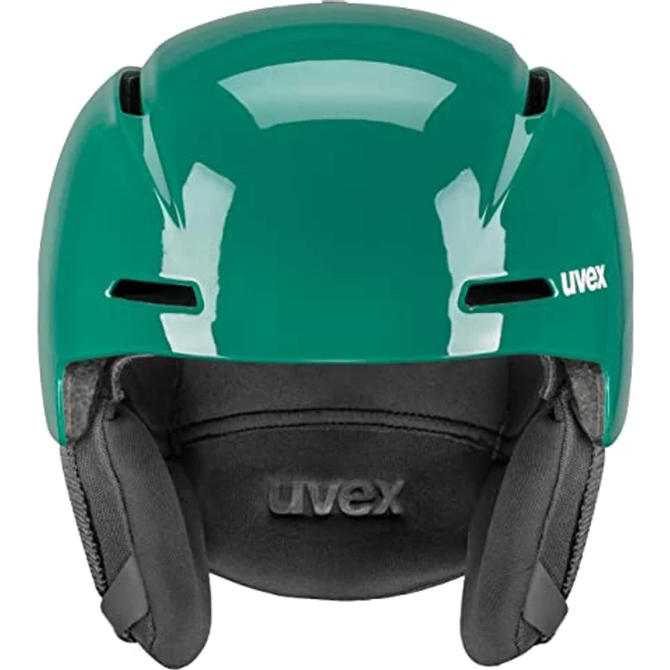 uvex viti Proton, leichter Skihelm für Kinder mit individueller Größenanpassung, optimierter Belüftung, 51-55 cm – Bild 2
