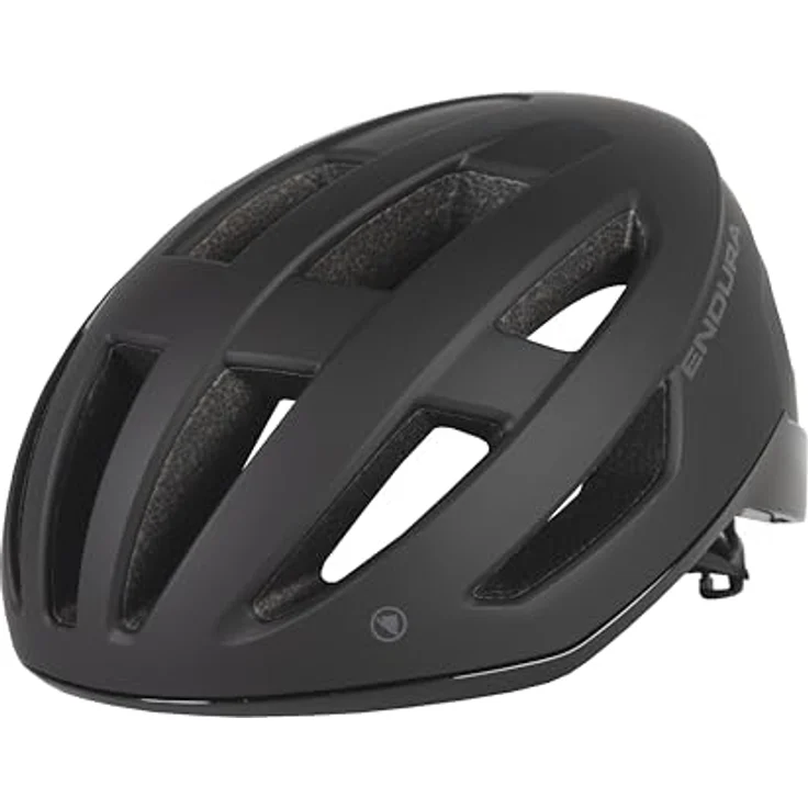 Endura Xtract Mips Helm, leichter Fahrradhelm mit MIPS®-Technologie, schwarz, Größe M-L – Bild 1