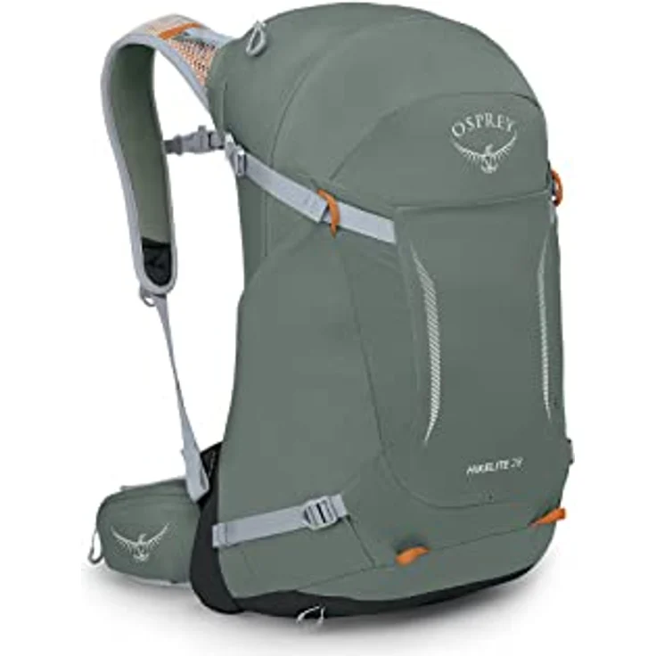 Osprey Hikelite 28 Pine Leaf Green S/M, Wanderrucksack mit kühlendem Material und hoher Langlebigkeit – Bild 1