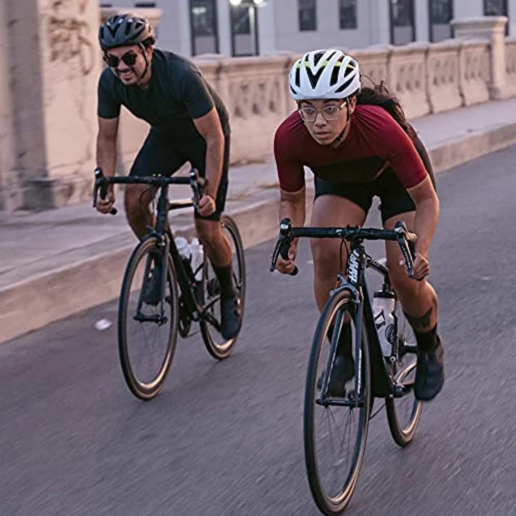 Sena R2 matt grau Größe S Rennrad Smart Helm – Bild 3