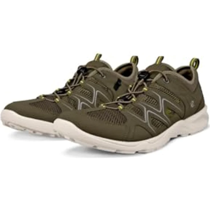 Ecco Terracruise LT, Herren Wanderschuhe, leichtes und flexibles Design, atmungsaktive Materialien, hervorragende Bodenhaftung, Grau, Größe 41 – Bild 6