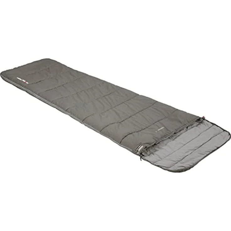 High Peak Conon Schlafsack, Standard, grau meliert – Bild 1